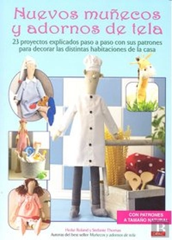 Bertrand.pt - Nuevos Muñecos Y Adornos De Tela