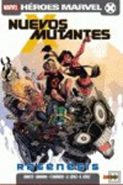 Bertrand.pt - Nuevos Mutantes 5: Regenesis