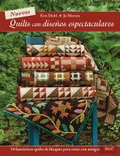 Nuevos Quilts Con Diseños Espectaculares