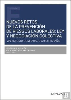 Bertrand.pt - Nuevos Retos De La Prevencion De Riesgos Laborales Ley Y Ne