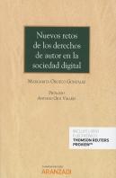 Nuevos Retos De Los Derechos De Autor En La Sociedad Digital (Papel + E-Book)