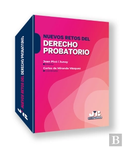 Bertrand.pt - Nuevos Retos Del Derecho Probatorio