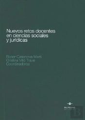 Nuevos Retos Docentes En Ciencias Sociales Y Jurídicas