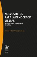 Nuevos Retos Para La Democracia Liberal. Nacionalismos Y Populism