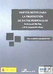 Nuevos Retos Para La Protección De Datos Personales