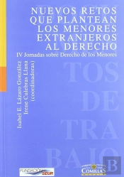 Nuevos Retos Que Plantean Los Menores Extranjeros Al Derecho