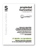 Nuevos Servicios Comunes En La Comunidad De Propietarios