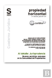 Nuevos Servicios Comunes En La Comunidad De Propietarios