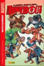 Nuevos Thunderbolts 3 Mala Sangre