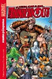 Nuevos Thunderbolts,Los