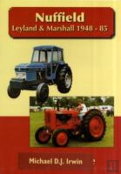 Bertrand.pt - Nuffield, Leyland And Marshall 1948 - 85