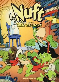 Bertrand.pt - Nuft And The Last Dragons Vol. 1: The Great Technowhiz