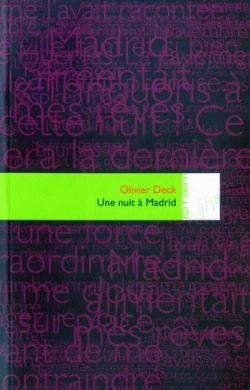 Bertrand.pt - Nuit A Madrid