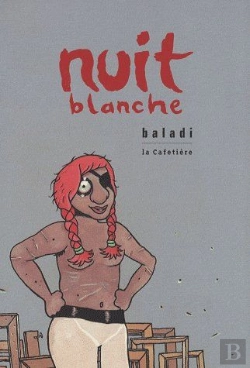 Bertrand.pt - Nuit Blanche