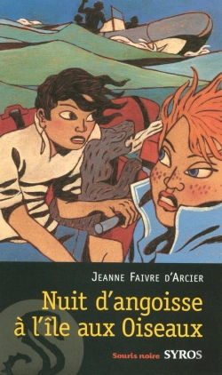 Bertrand.pt - Nuit D'Angoisse À L'Île Aux Oiseaux