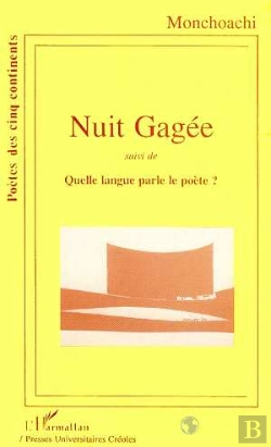 Bertrand.pt - Nuit Gagee ; Quelle Langue Parle Le Poete ?