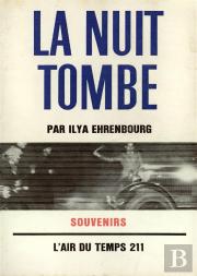 Nuit Tombe Ehrenbourg