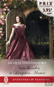 Nuits Blanches A Langston Manor (Nc)