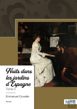 Bertrand.pt - Nuits Dans Les Jardins D'Espagne Tome 3
