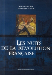 Nuits De La Révolution Française