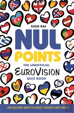 Bertrand.pt - Nul Points - The Unofficial Eurovision Quiz Book
