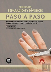 Nulidad Separacion Y Divorcio Paso A Paso