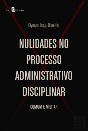 Nulidades No Processo Administrativo Disciplinar