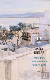Nulle Part Dans La Maison De Mon Père