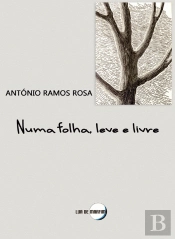 Numa folha, leve e livre