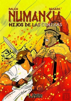 Bertrand.pt - Numancia. Hijos De Las Cenizas