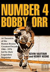 Number 4 Bobby Orr