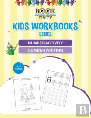 Number Activity And Number Writing