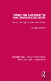 Number And Pattern In The Eighteenth-Century Novel