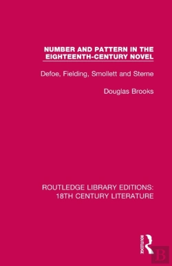 Bertrand.pt - Number And Pattern In The Eighteenth-Century Novel