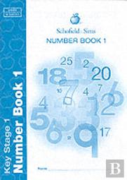 Number Book 1