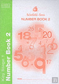 Bertrand.pt - Number Book 2