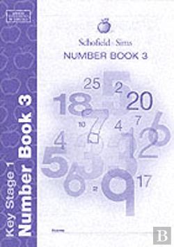 Bertrand.pt - Number Book 3