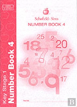 Bertrand.pt - Number Book 4
