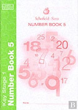 Bertrand.pt - Number Book 5