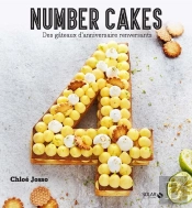 Number Cakes ; Des Gâteaux D'Anniversaire Renversants