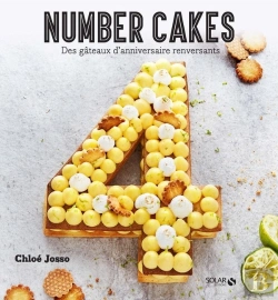 Bertrand.pt - Number Cakes ; Des Gâteaux D'Anniversaire Renversants