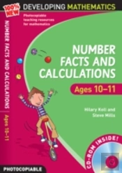 NUMBER FACTS AND CALCULATIONSFOR AGES 10-11