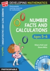 Number Facts And Calculationsfor Ages 5-6