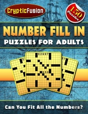 Number Fill In Puzzles For Adults