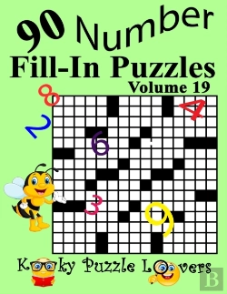 Bertrand.pt - Number Fill-In Puzzles, Volume 19