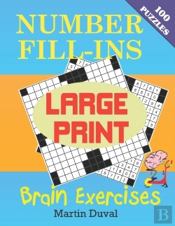 Bertrand.pt - Number Fill-Ins Brain Exercises