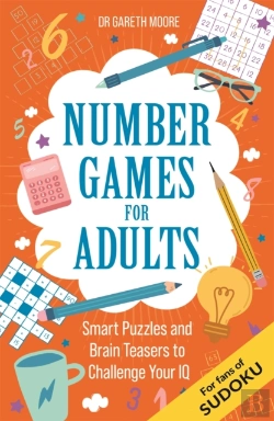 Bertrand.pt - Number Games For Adults