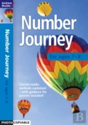 Number Journey 7-8