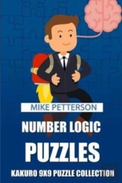Number Logic Puzzles: Kakuro 9x9 Puzzle