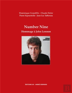 Bertrand.pt - Number Nine : Hommage À John Lennon